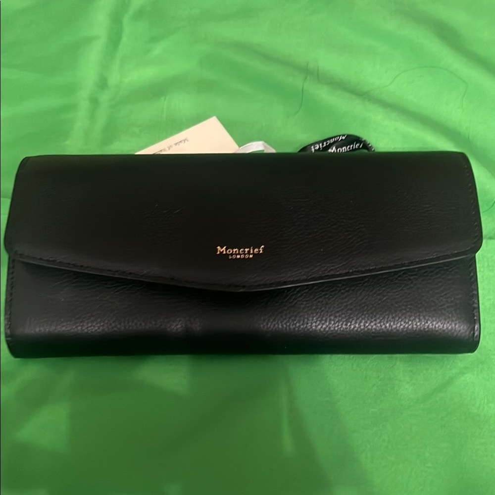 Moncrief Black Women's wallet
